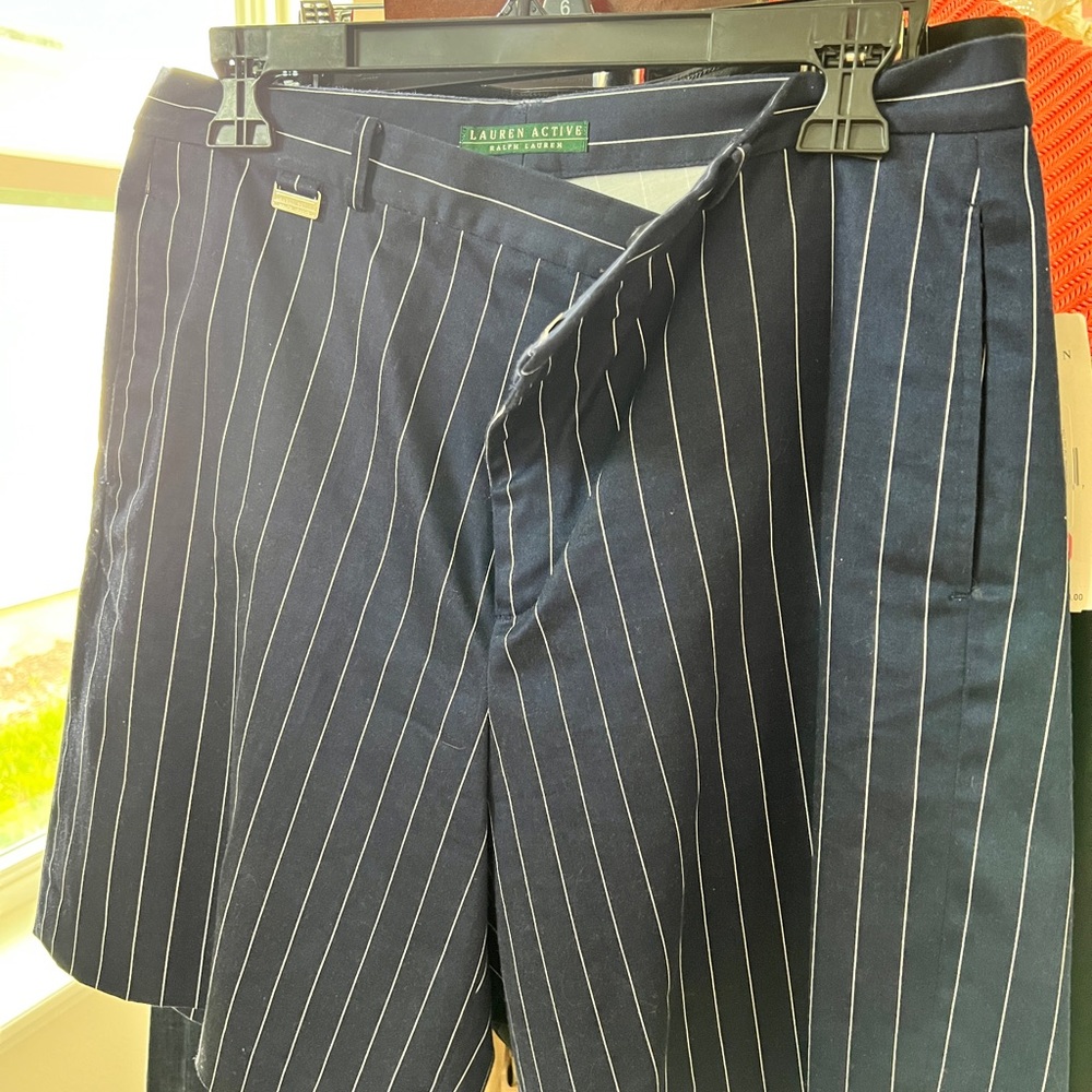 🎉🎉🎉 SALE 🎉🎉🎉 Size 12 Ralph Lauren Active Bermuda Shorts